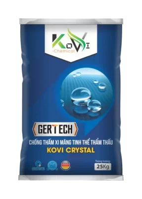 tinh thể thẩm thấu Kovicrystal