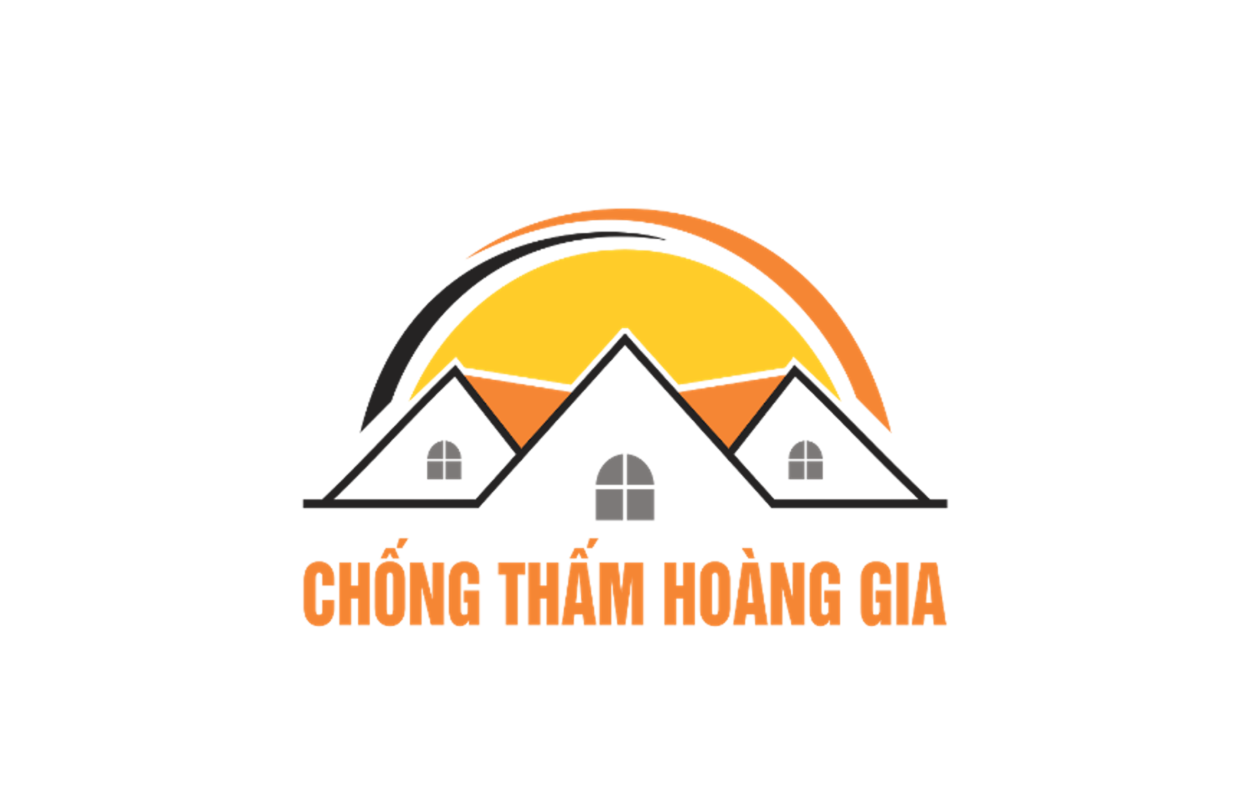 Logo chống thấm hoàng gia