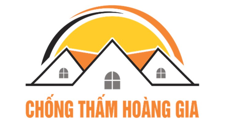 Logo chống thấm hoàng gia