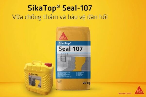 Chống thấm sika top seal 107