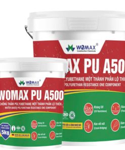 womax pu A500
