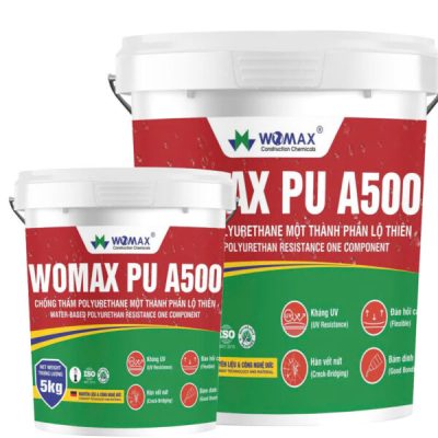 womax pu A500