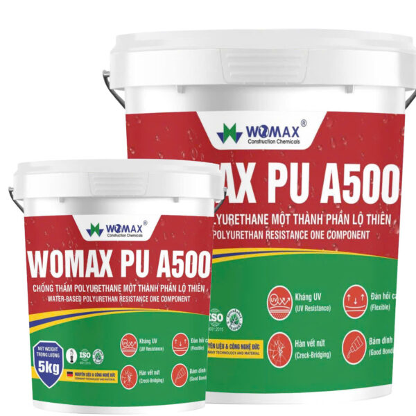 womax pu A500 womax pu A500
